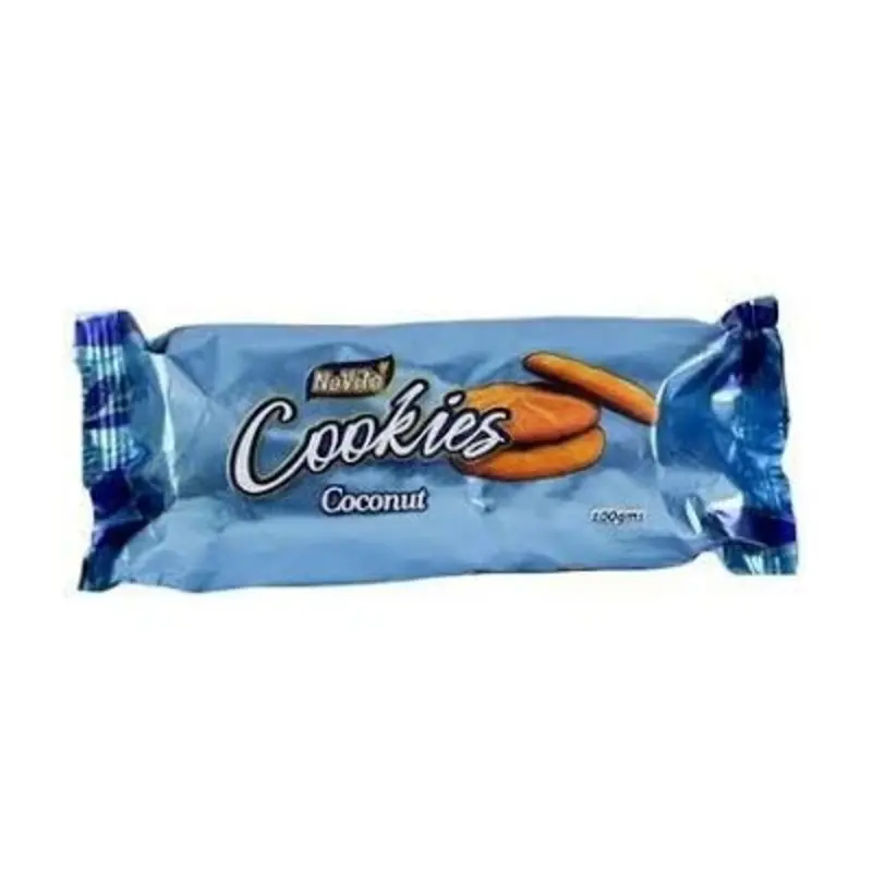 Nuvita Coconut Cookies 100G